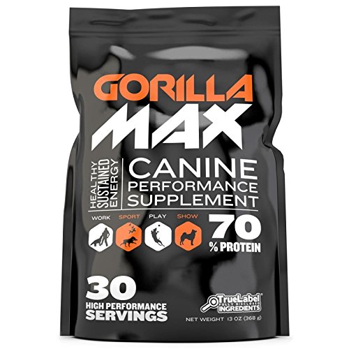 Gorilla Max Protein Muscle Supplement Gorilla Max Protein Muscle Supplement