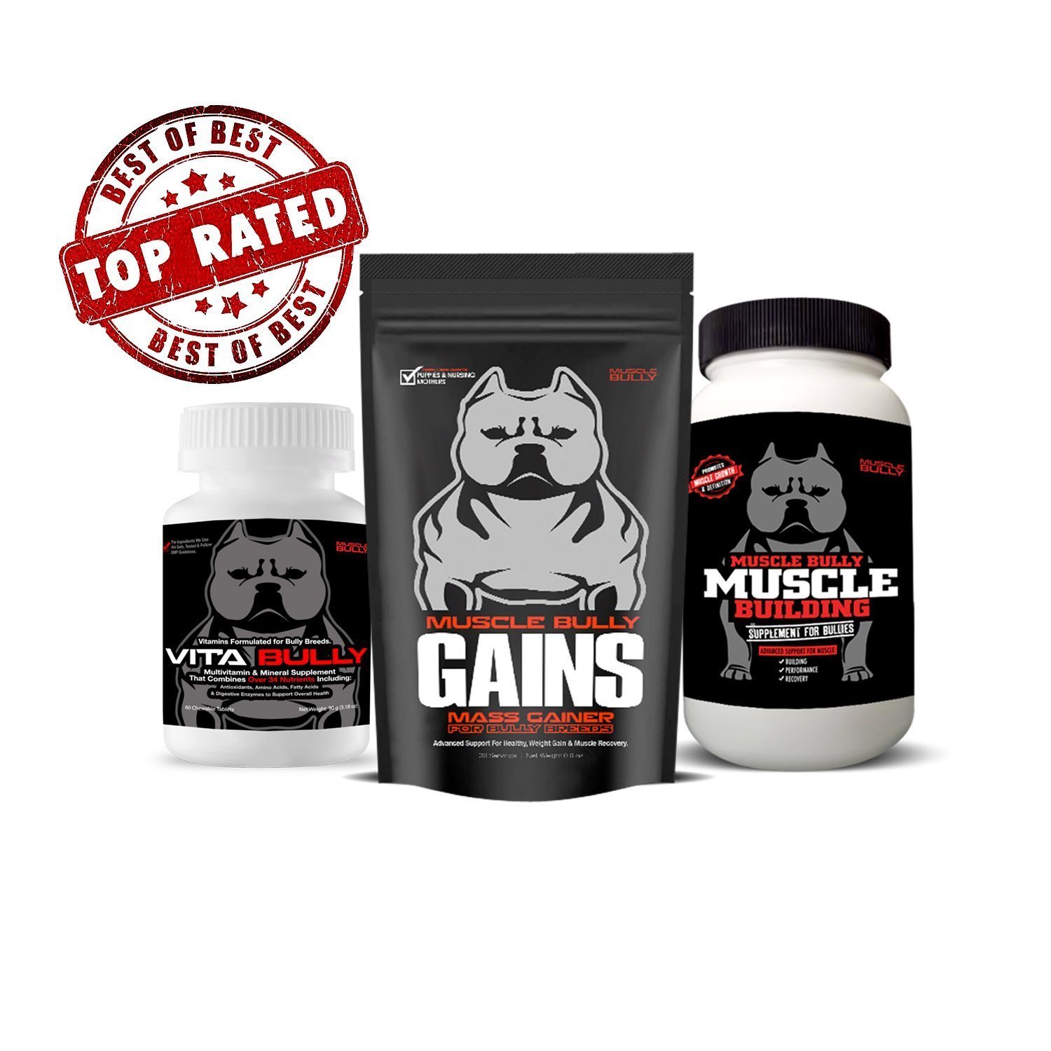 Muscle Bully Gains Food Muscle Bully Gains Food