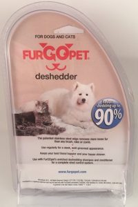 Furgopet Deshedder for Dogs & Cats Furgopet Deshedder for Dogs & Cats