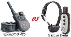 Garmin Delta XC vs. SportDog