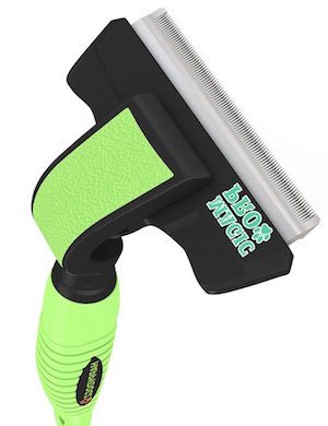HappyDogz Deshedding Brush HappyDogz Deshedding Brush
