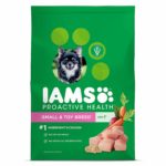 IAMS PROACTIVE HEALTH Small and Toy Breed Adult Dry Dog Food IAMS PROACTIVE HEALTH Small and Toy Breed Adult Dry Dog Food