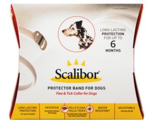 Scalibor Protector Band for Dogs Scalibor Protector Band for Dogs