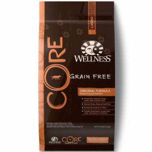 Wellness CORE Natural Grain Free Dry Dog Food Wellness CORE Natural Grain Free Dry Dog Food