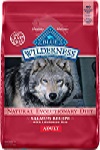 Blue Buffalo Wilderness Salmon Dry Dog Food Blue Buffalo Wilderness Salmon Dry Dog Food