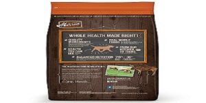 2. Merrick Beef Dog Food and Sweet Potato Grain Free
