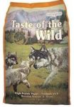 Taste of the wild puppy