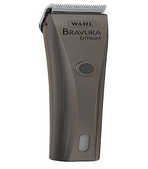 wahl dog clippers bravura
