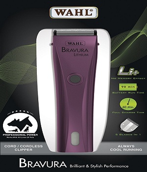 wahl bravura review