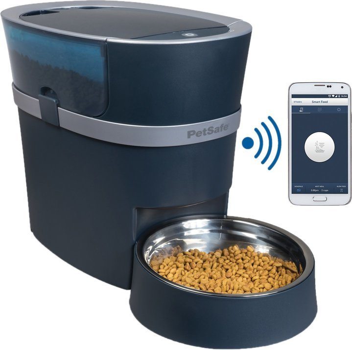 PetSafe Smart Feed Automatic Dog and Cat Feeder