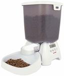 Cat Mate C3000 Automatic Dry Food Pet Feeder Review cat mate c3000 automatic pet feeder