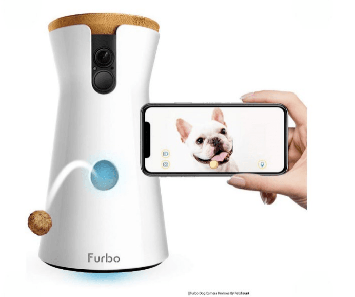 furbo dog camera reviews