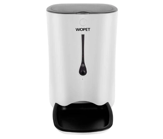 wopet smart pet feeder