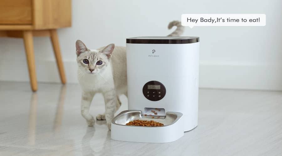 Petlibro Automatic Pet Feeder