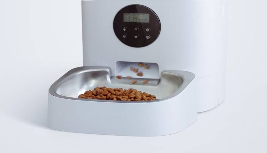 Petlibro Automatic Pet Feeder Review