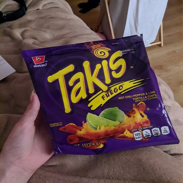 How Bad Is Takis For Cats