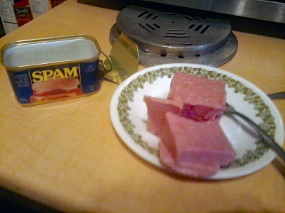 What Does Spam Contain And How Is It Made